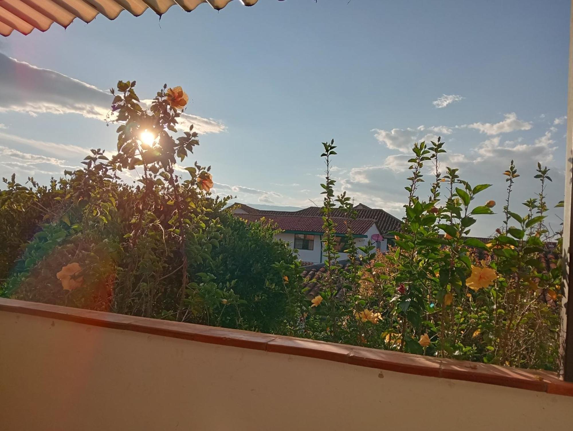 Fontana Plaza Hotel Villa de Leyva Εξωτερικό φωτογραφία