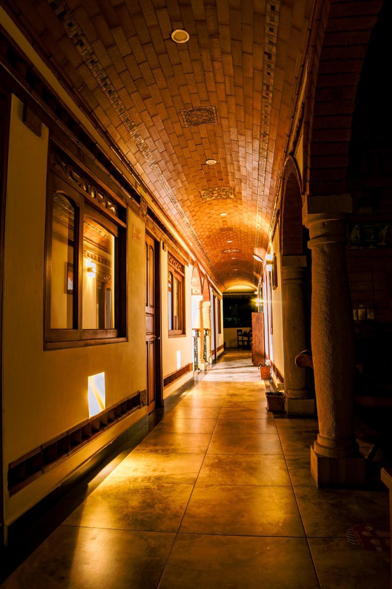 Fontana Plaza Hotel Villa de Leyva Εξωτερικό φωτογραφία