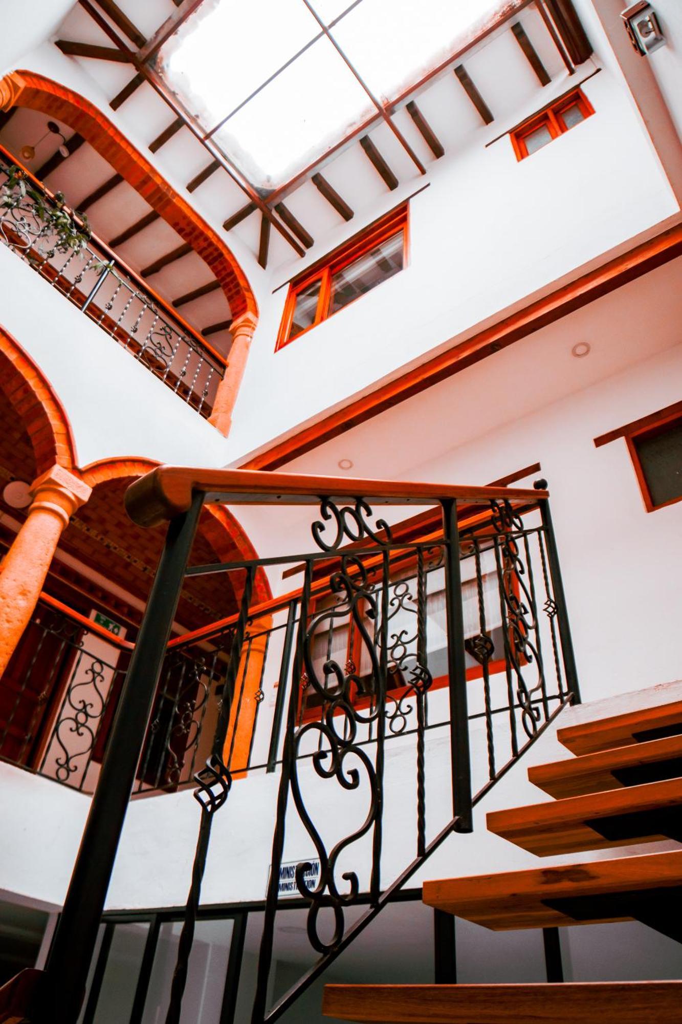 Fontana Plaza Hotel Villa de Leyva Εξωτερικό φωτογραφία
