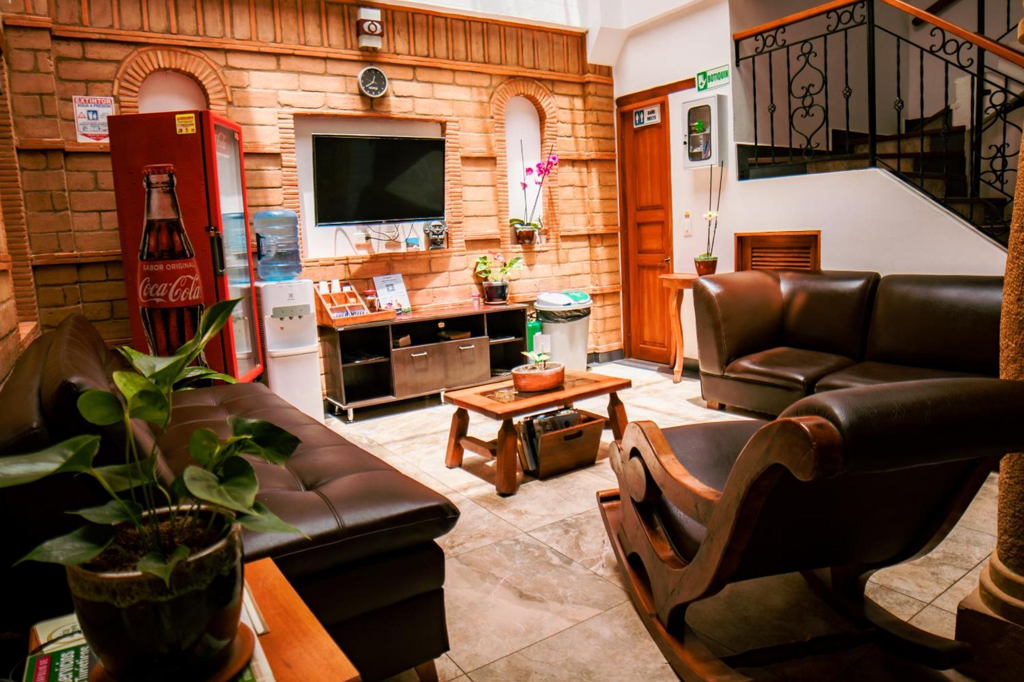 Fontana Plaza Hotel Villa de Leyva Εξωτερικό φωτογραφία
