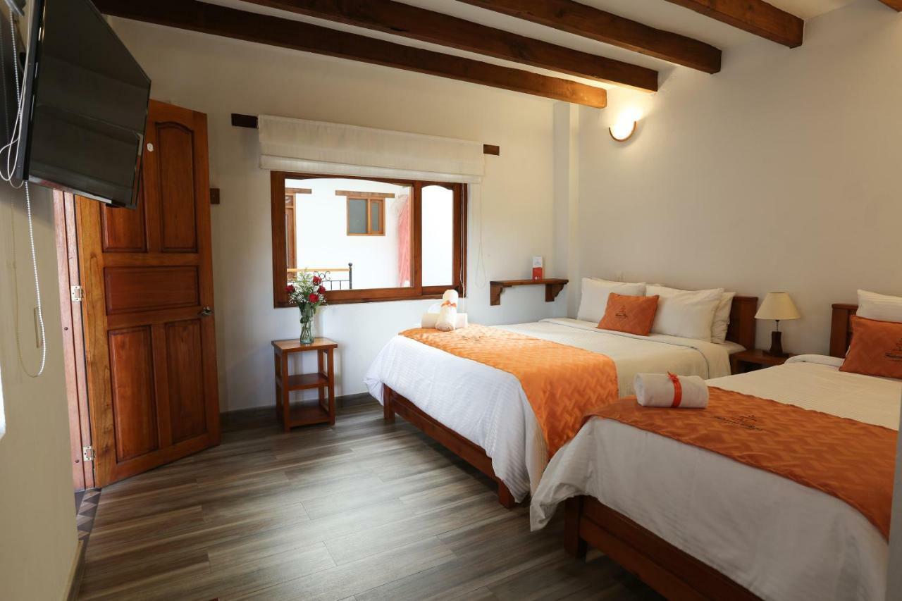 Fontana Plaza Hotel Villa de Leyva Εξωτερικό φωτογραφία