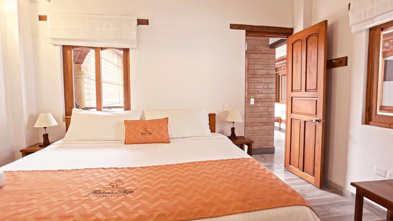 Fontana Plaza Hotel Villa de Leyva Εξωτερικό φωτογραφία